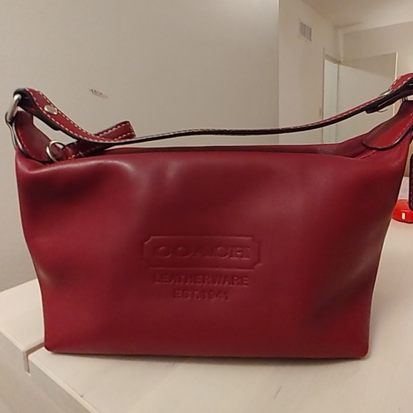 coach est 1941 bag